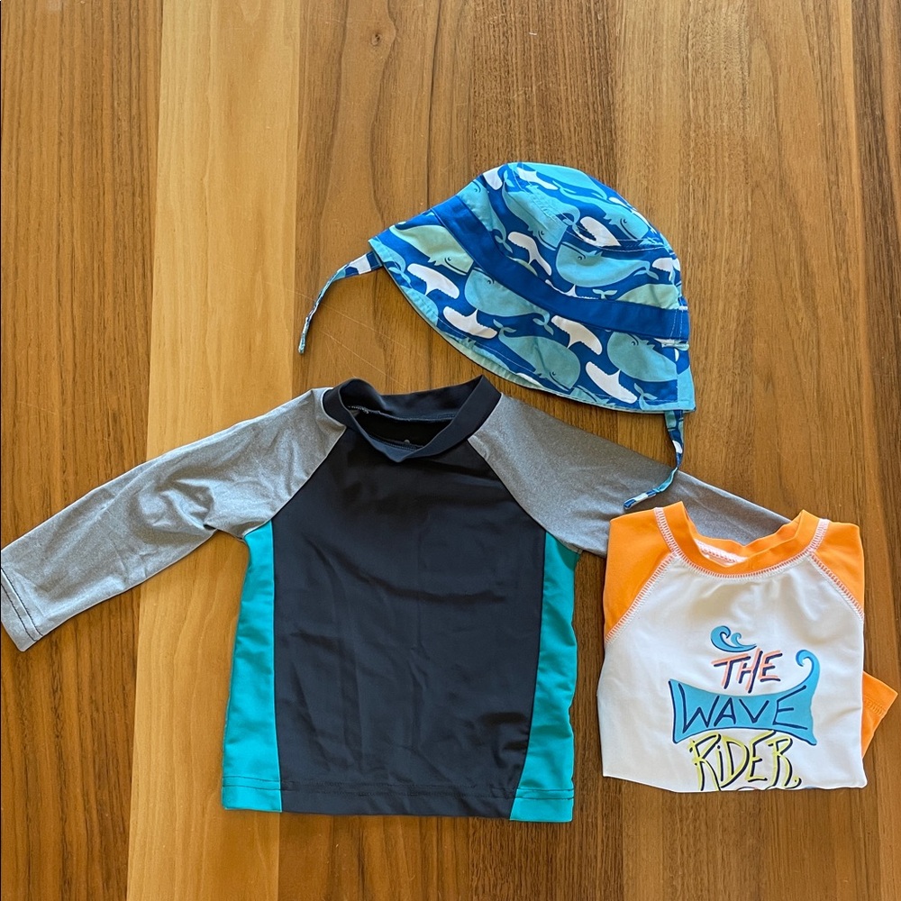 Little Swimmer Bundle